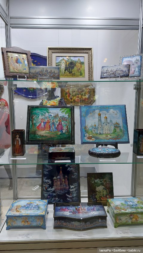 Уникальная Россия 2025 - выставка в Гостином дворе, часть 2