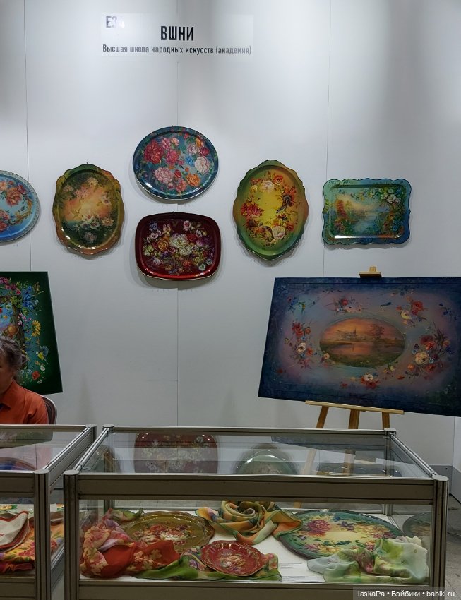 Уникальная Россия 2025 - выставка в Гостином дворе, часть 2