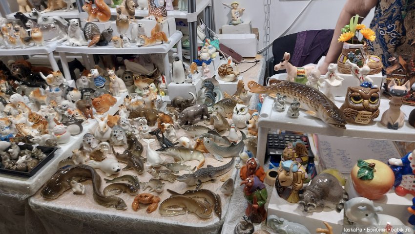 Уникальная Россия 2025 - выставка в Гостином дворе, часть 2