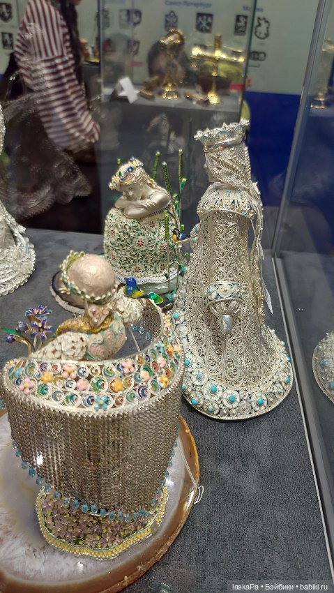 Уникальная Россия 2025 - выставка в Гостином дворе, часть 2 (фото 7)