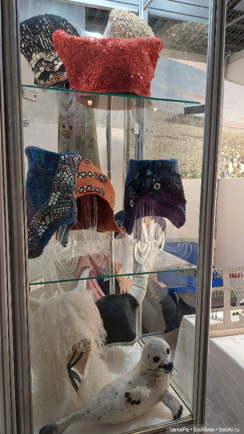 Уникальная Россия 2025 - выставка в Гостином дворе, часть 2