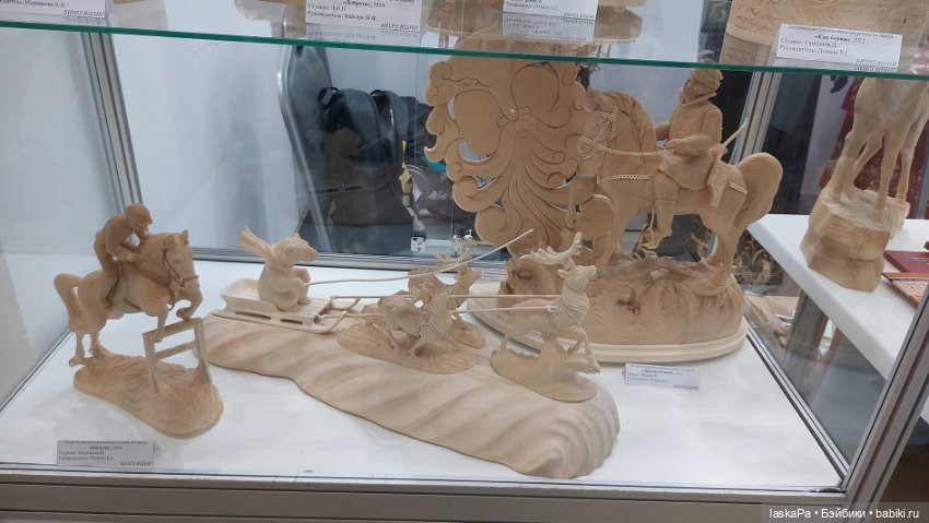 Уникальная Россия 2025 - выставка в Гостином дворе, часть 2