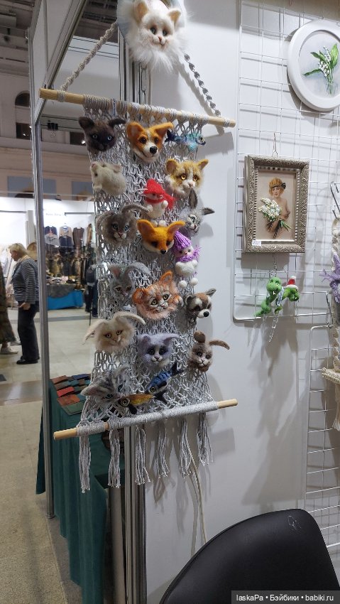 Уникальная Россия 2025 - выставка в Гостином дворе, часть 2