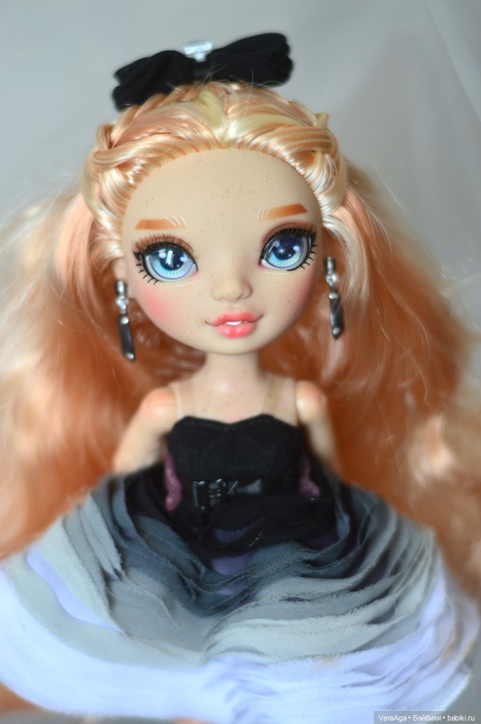 Санни-слайм и Вика — Куклы Rainbow High (Рейнбоу Хай (фото 6)