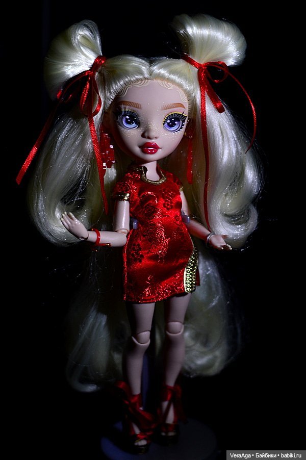 Ретроспективные фото моих Радужек: 2023 год