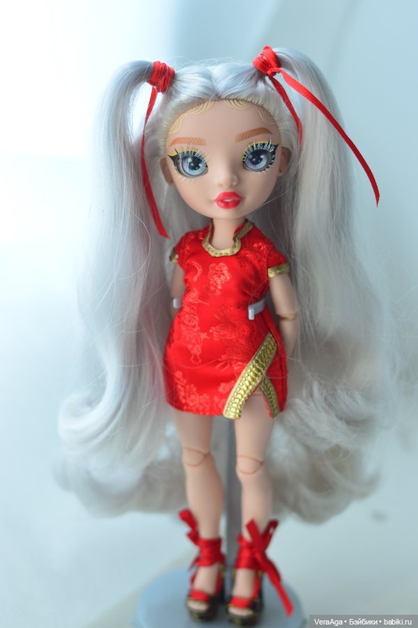 Ретроспективные фото моих Радужек: 2023 год (фото 3)