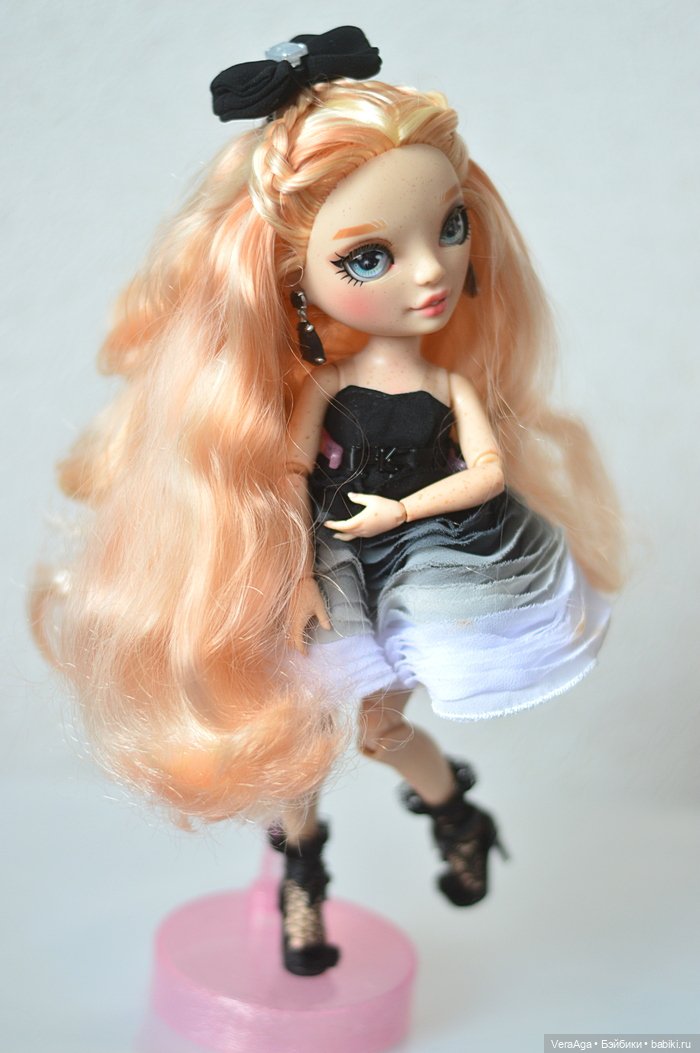 Санни-слайм и Вика — Куклы Rainbow High (Рейнбоу Хай (фото 5)