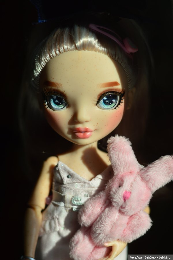 Ретроспективные фото моих Радужек: 2023 год