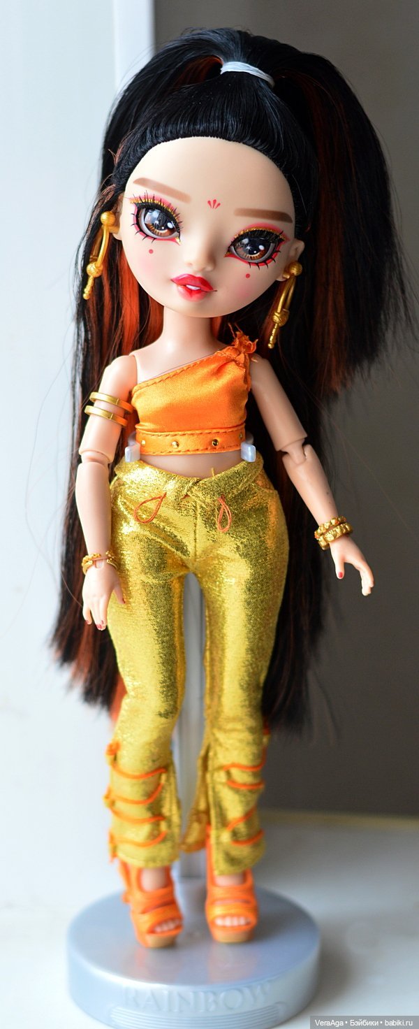 Ретроспективные фото моих Радужек: 2023 год