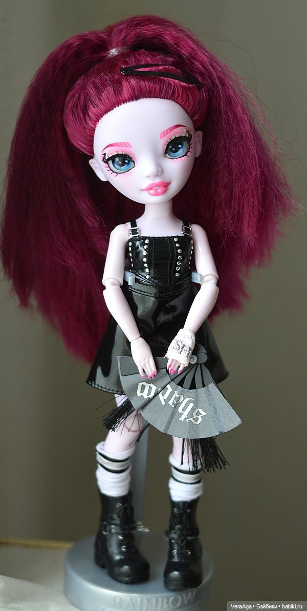 Ретроспективные фото моих Радужек: 2023 год