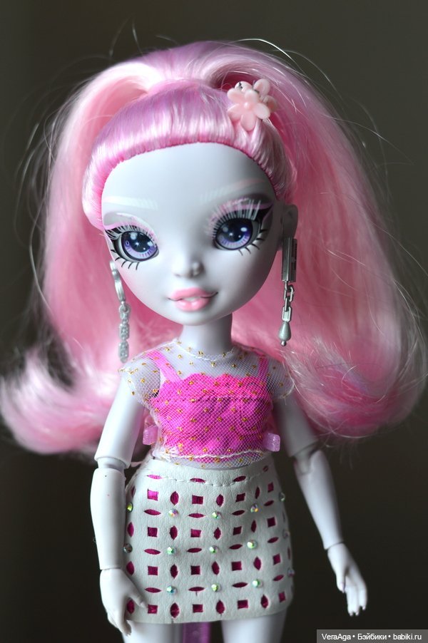 Ретроспективные фото моих Радужек: 2023 год