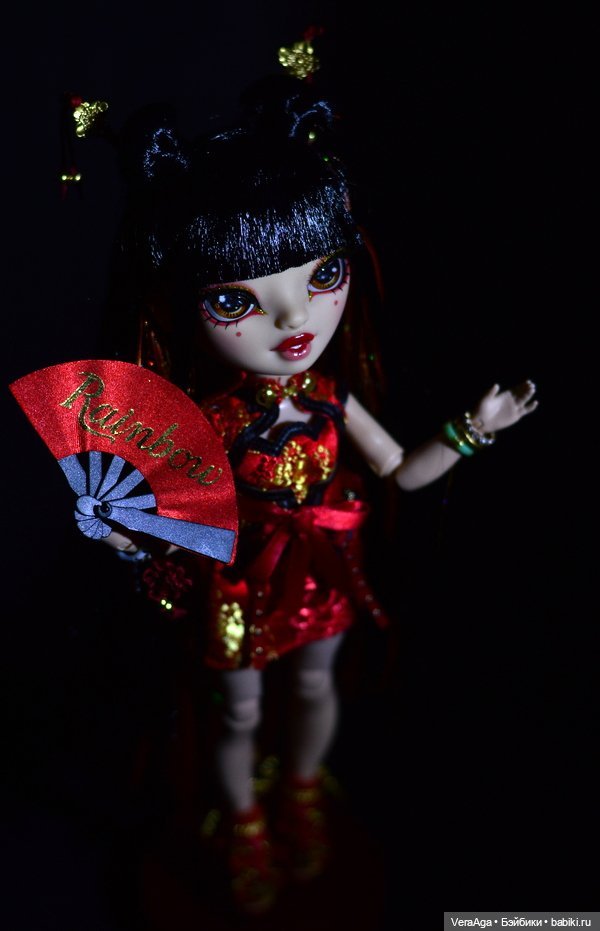 Ретроспективные фото моих Радужек: 2023 год (фото 4)