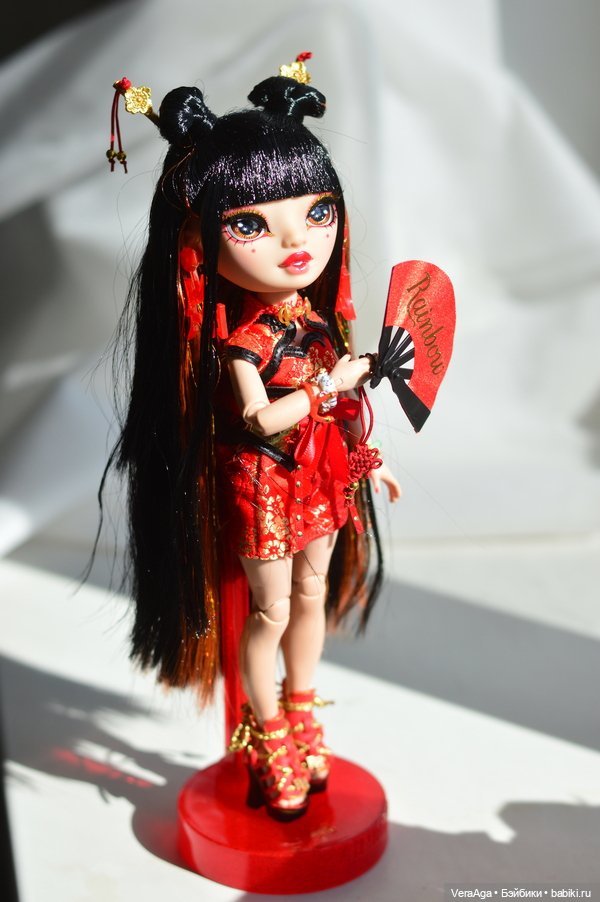 Ретроспективные фото моих Радужек: 2023 год