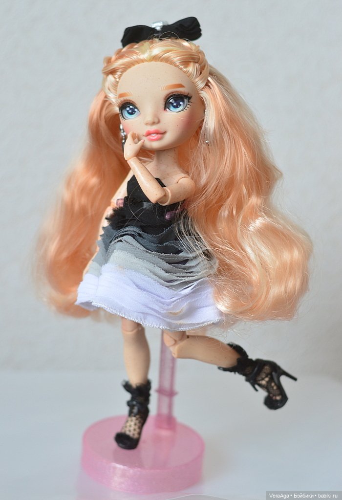 Санни-слайм и Вика — Куклы Rainbow High (Рейнбоу Хай (фото 2)
