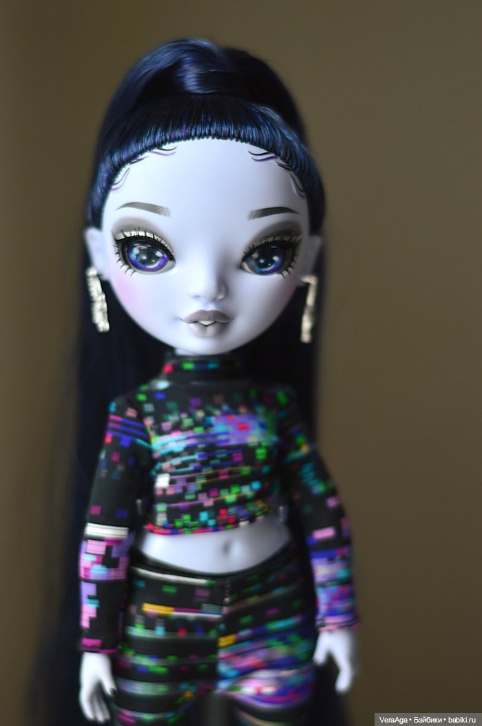 Ретроспективные фото моих Радужек: 2023 год