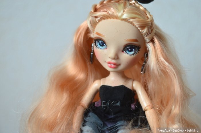 Санни-слайм и Вика — Куклы Rainbow High (Рейнбоу Хай (фото 8)