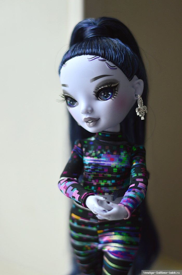 Ретроспективные фото моих Радужек: 2023 год