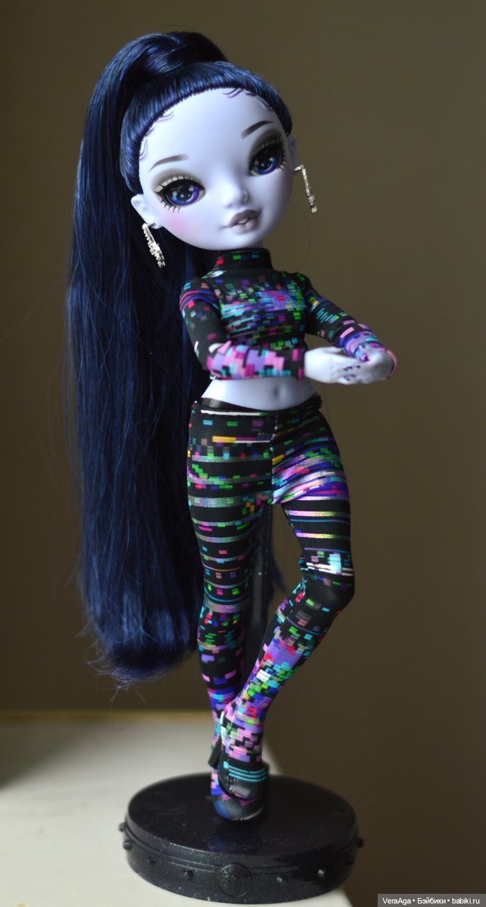 Ретроспективные фото моих Радужек: 2023 год