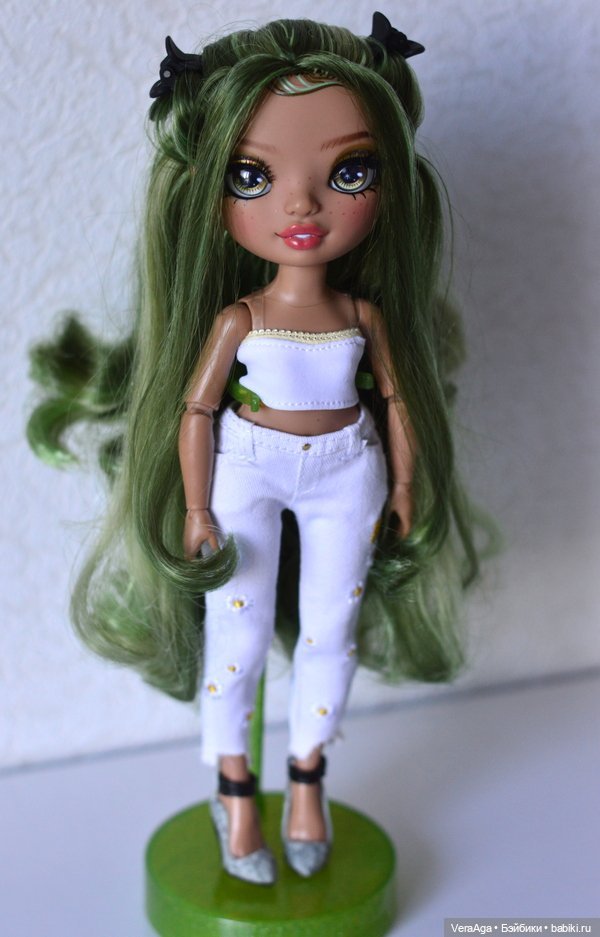 Ретроспективные фото моих Радужек: 2023 год