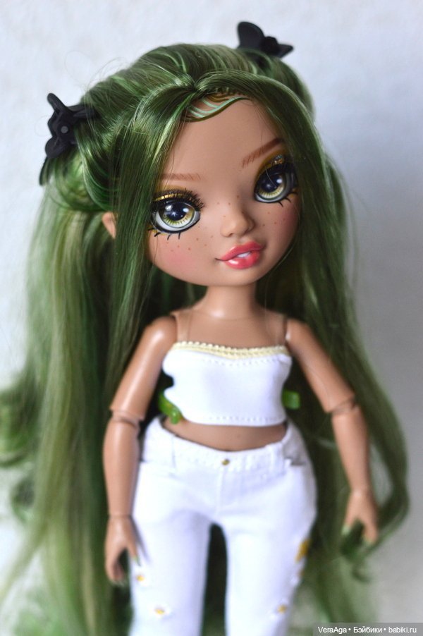 Ретроспективные фото моих Радужек: 2023 год