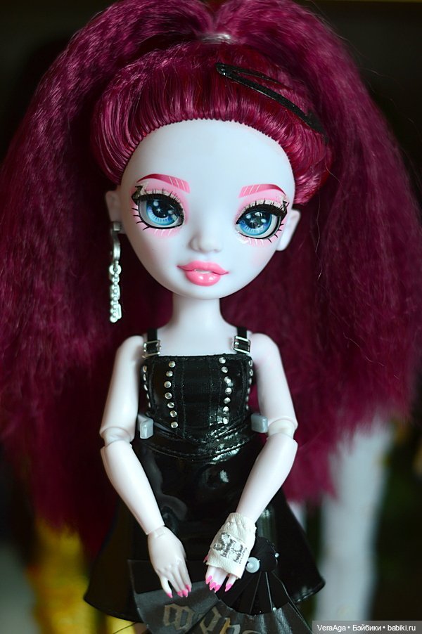 Ретроспективные фото моих Радужек: 2023 год