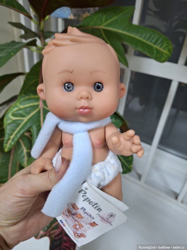 Новенький Захар❤️ — Игровые куклы разных производителей (Разное): редкие бренды