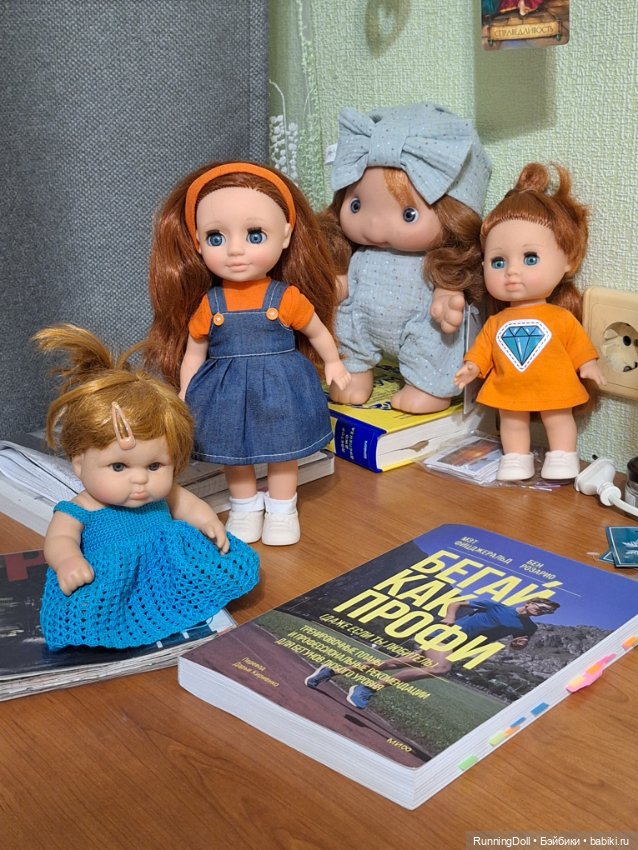 Новенький Захар❤️ — Игровые куклы разных производителей (Разное): редкие бренды (фото 4)