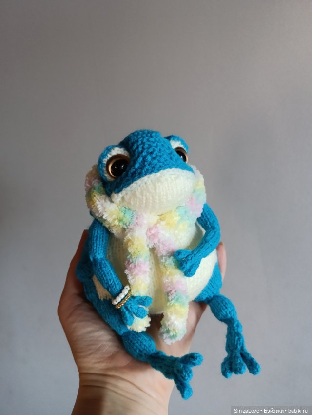 Мальвинка — Интересные игрушки и фигурки (разное): редкие (фото 4)