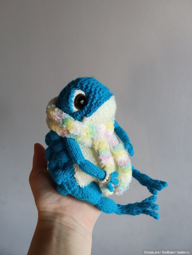 Мальвинка — Интересные игрушки и фигурки (разное): редкие (фото 5)