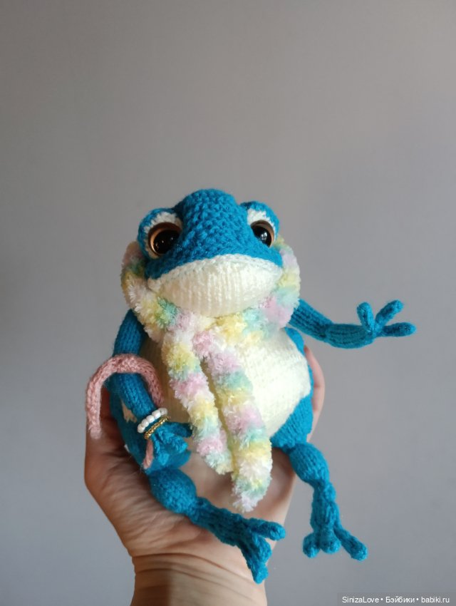 Мальвинка — Интересные игрушки и фигурки (разное): редкие (фото 8)