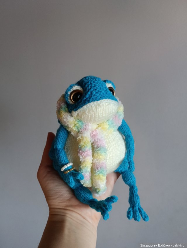 Мальвинка — Интересные игрушки и фигурки (разное): редкие (фото 2)