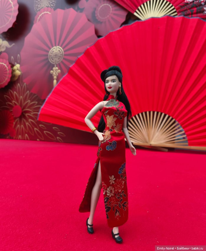 Китайский Новый год в Острове Мечты