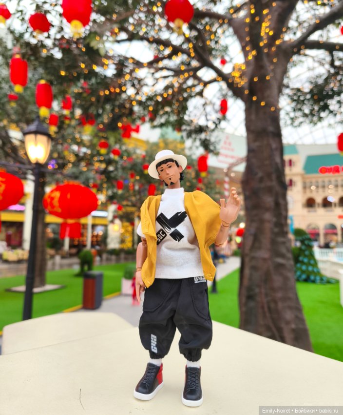 Китайский Новый год в Острове Мечты (фото 6)