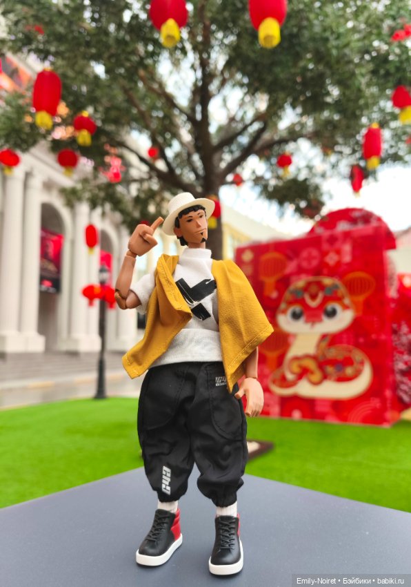 Китайский Новый год в Острове Мечты (фото 5)