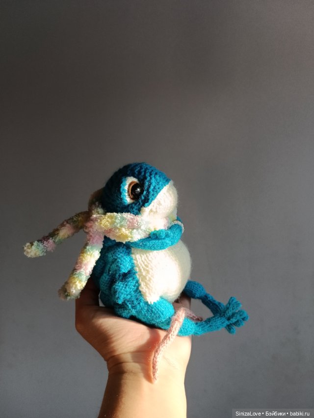 Мальвинка — Интересные игрушки и фигурки (разное): редкие (фото 6)