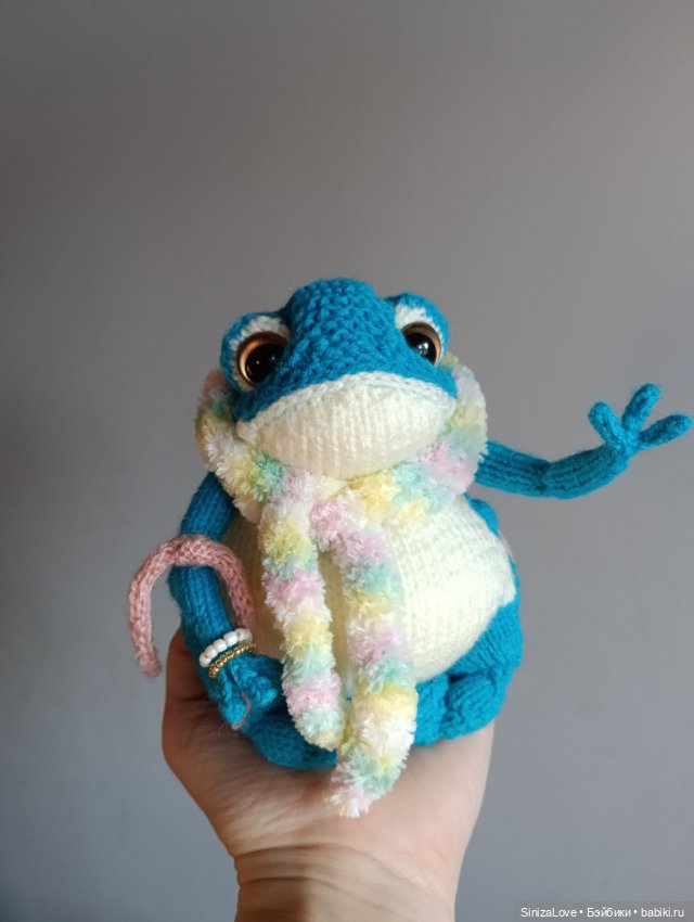 Мальвинка — Интересные игрушки и фигурки (разное): редкие (фото 7)