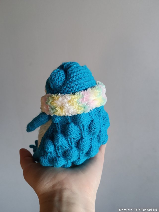 Мальвинка — Интересные игрушки и фигурки (разное): редкие (фото 3)