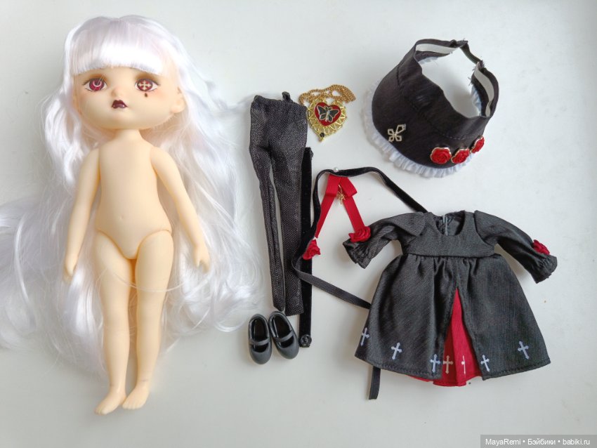 Моя первая Pipitom — Игровые куклы разных производителей (Разное): редкие бренды (фото 3)