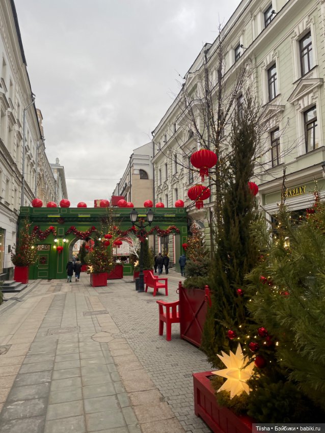 Фестиваль «Китайский Новый год» в Москве, часть 3 ( Holala doll)