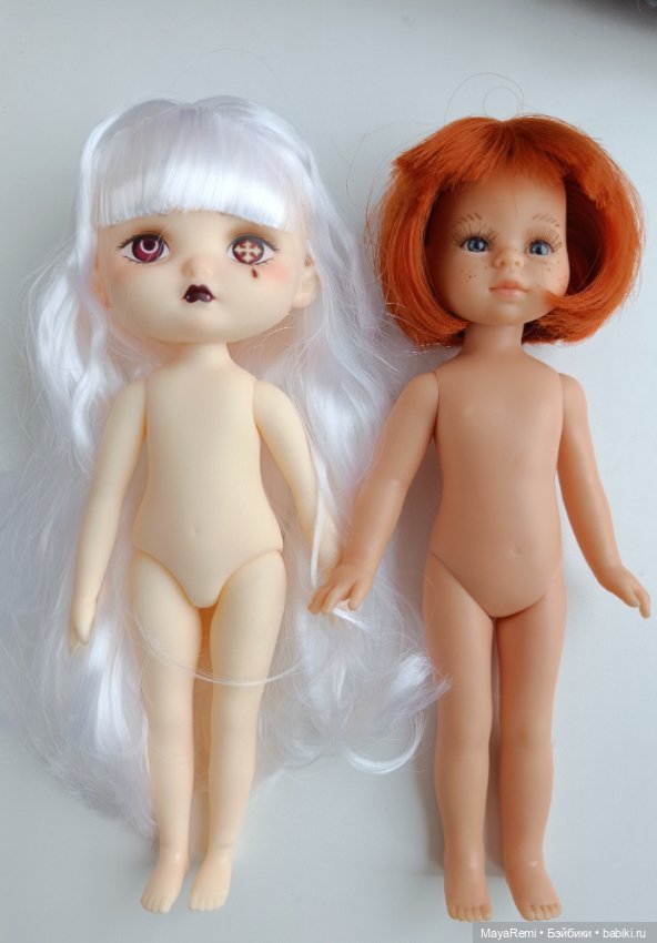 Моя первая Pipitom — Игровые куклы разных производителей (Разное): редкие бренды (фото 5)