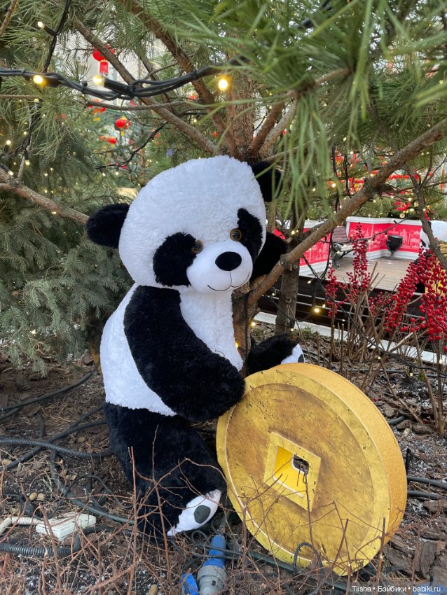 Фестиваль «Китайский Новый год» в Москве, часть 3 ( Holala doll)