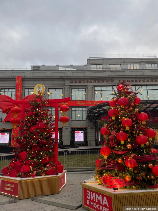 Фестиваль «Китайский Новый год» в Москве, часть 3 ( Holala doll)