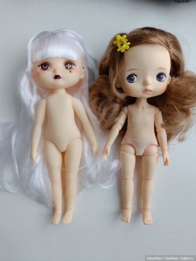 Моя первая Pipitom — Игровые куклы разных производителей (Разное): редкие бренды (фото 4)