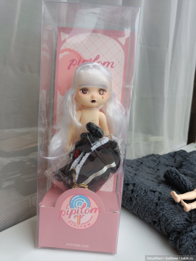 Моя первая Pipitom — Игровые куклы разных производителей (Разное): редкие бренды