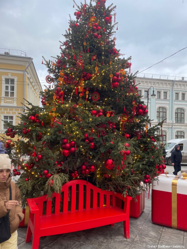 Фестиваль «Китайский Новый год» в Москве, часть 3 ( Holala doll) (фото 9)