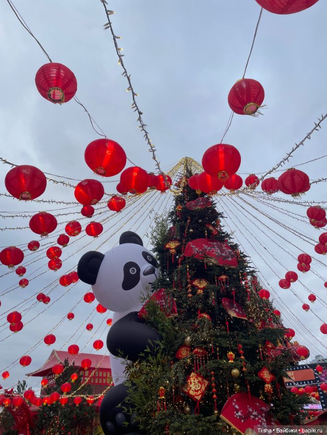 Фестиваль «Китайский Новый год» в Москве, часть 3 ( Holala doll) (фото 5)