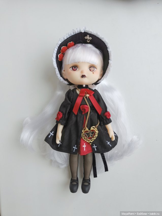 Моя первая Pipitom — Игровые куклы разных производителей (Разное): редкие бренды (фото 7)