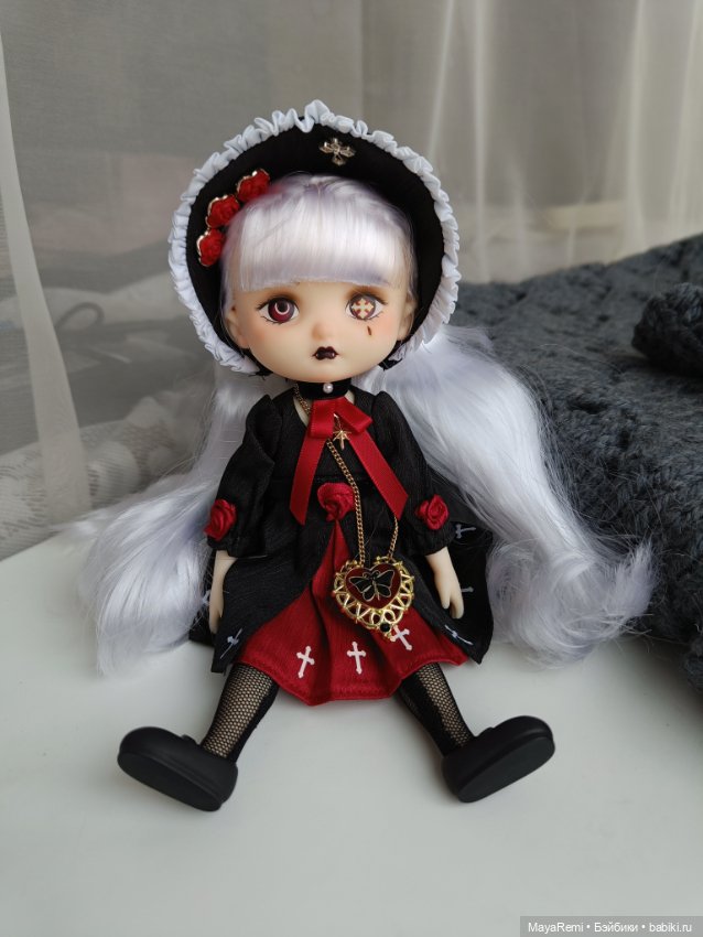 Моя первая Pipitom — Игровые куклы разных производителей (Разное): редкие бренды (фото 8)