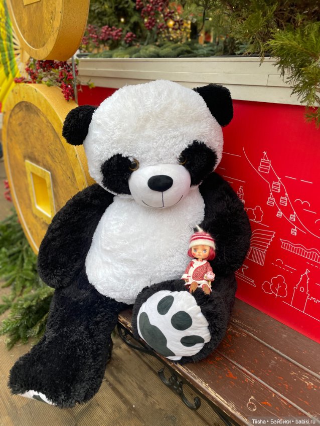 Фестиваль «Китайский Новый год» в Москве, часть 3 ( Holala doll)