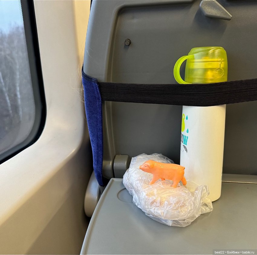 Карманный поросенок — Игрушки СССР и советского детства: резиновые (фото 2)